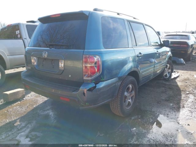Honda Pilot Ex-l Image 2