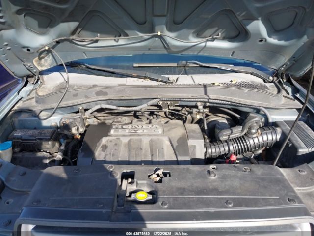 Honda Pilot Ex-l Image 4