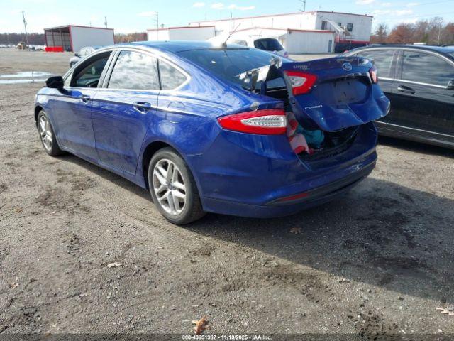 Ford Fusion Se Image 16