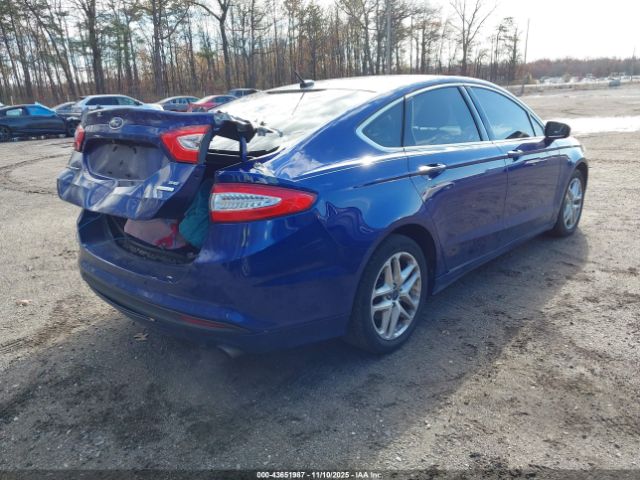 Ford Fusion Se Image 12