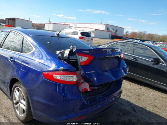 Ford Fusion Se Image 14