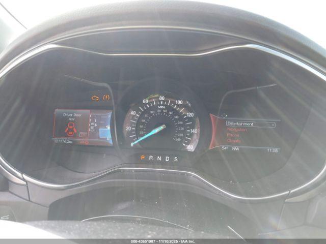 Ford Fusion Se Image 11