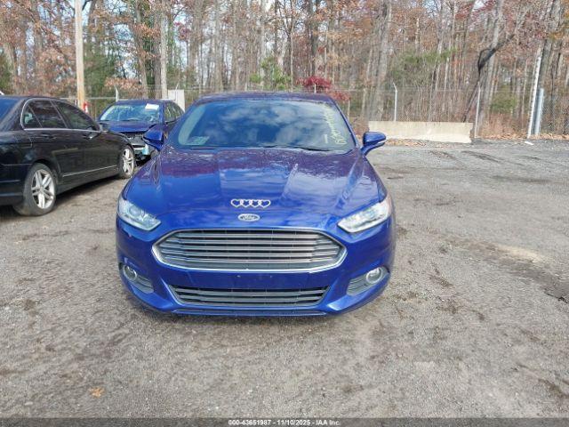 Ford Fusion Se Image 4