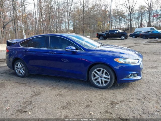 Ford Fusion Se Image 7