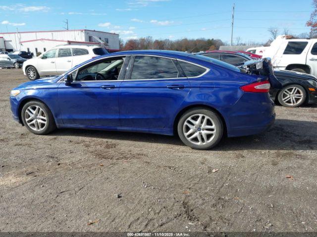 Ford Fusion Se Image 5