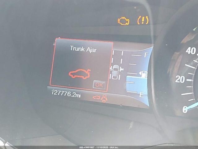 Ford Fusion Se Image 6