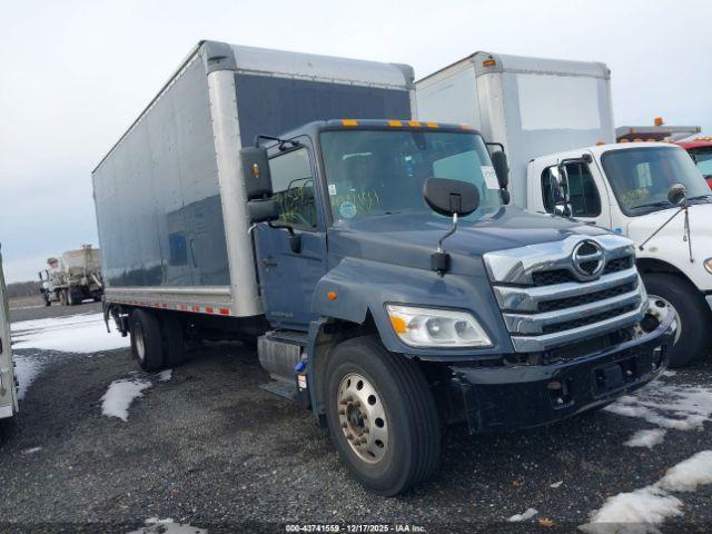  Salvage Hino 238 258 268