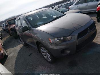  Salvage Mitsubishi Outlander