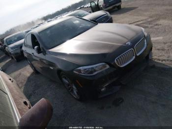  Salvage BMW 5 Series