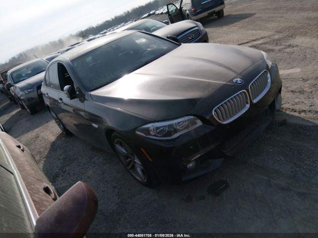  Salvage BMW 5 Series