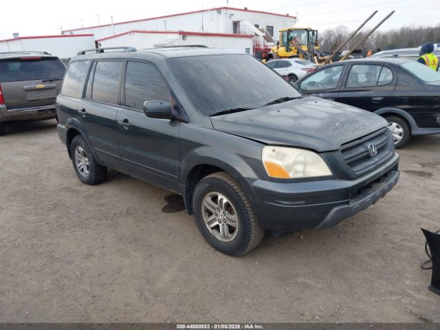 Honda Pilot Ex-l Image 1