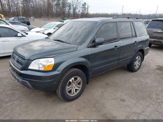 Honda Pilot Ex-l Image 6