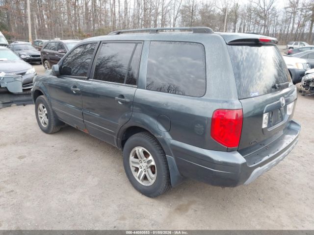 Honda Pilot Ex-l Image 9