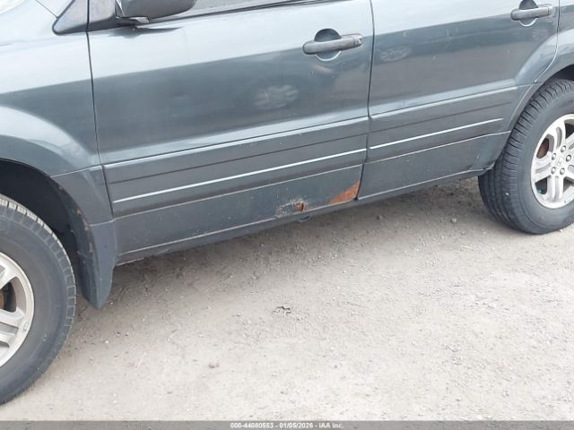 Honda Pilot Ex-l Image 3