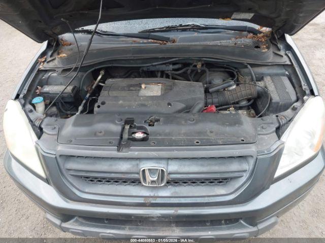 Honda Pilot Ex-l Image 2