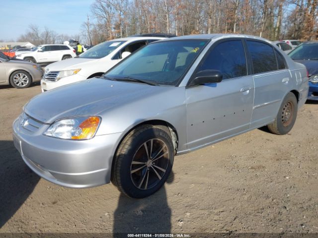 Honda Civic Lx Image 8