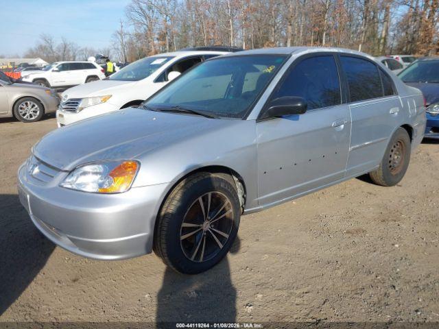 Honda Civic Lx Image 8