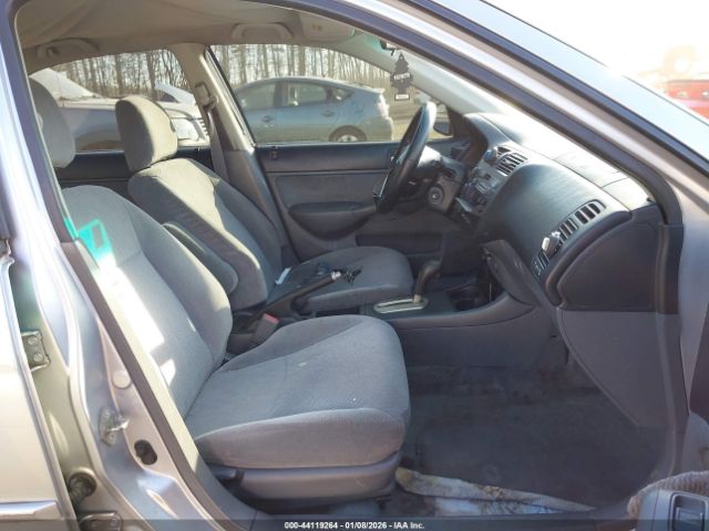 Honda Civic Lx Image 5