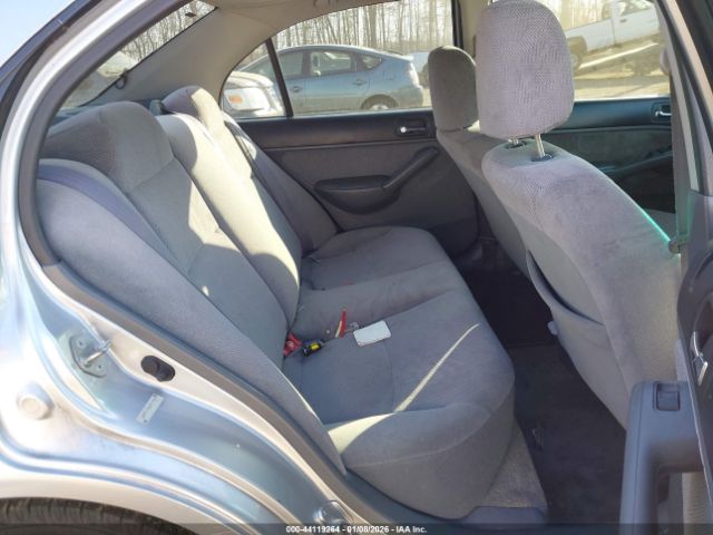 Honda Civic Lx Image 7