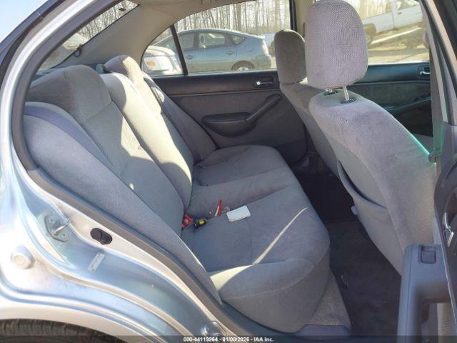 Honda Civic Lx Image 7