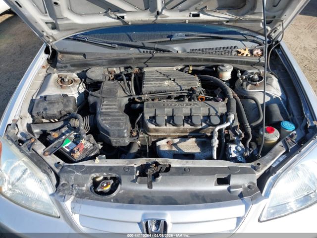 Honda Civic Lx Image 10