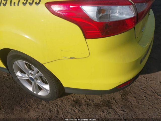 Ford Focus Se Image 5