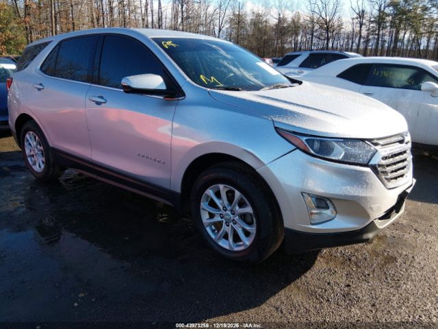 Chevrolet Equinox Lt Image 1