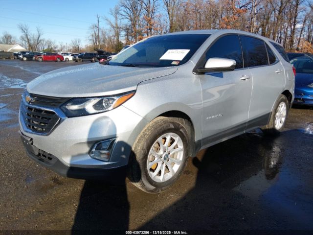 Chevrolet Equinox Lt Image 2