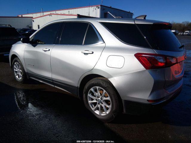 Chevrolet Equinox Lt Image 3