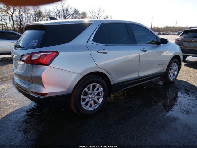 Chevrolet Equinox Lt Image 5