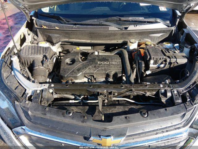 Chevrolet Equinox Lt Image 8