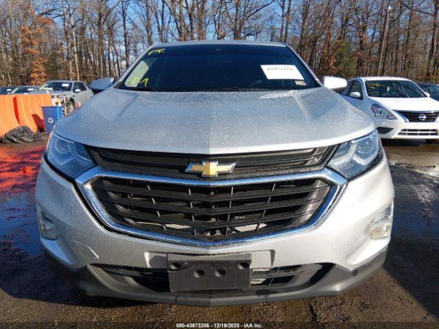 Chevrolet Equinox Lt Image 16