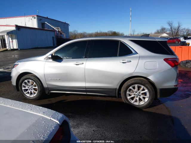 Chevrolet Equinox Lt Image 9