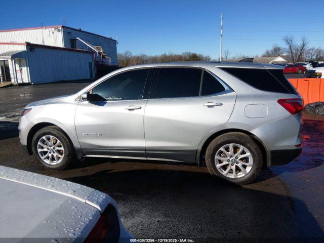 Chevrolet Equinox Lt Image 9