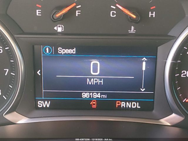 Chevrolet Equinox Lt Image 12