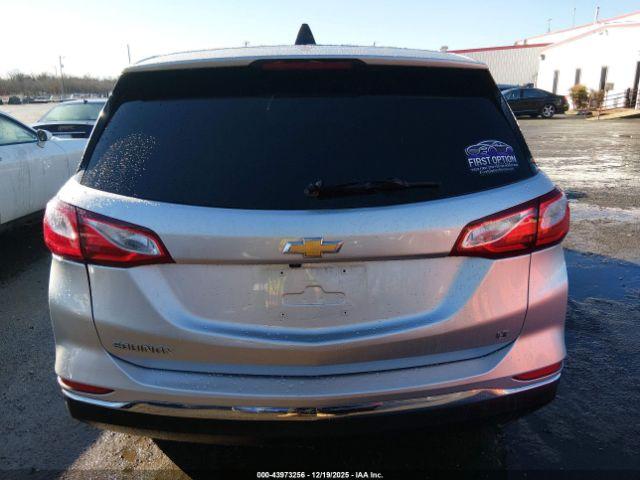 Chevrolet Equinox Lt Image 15