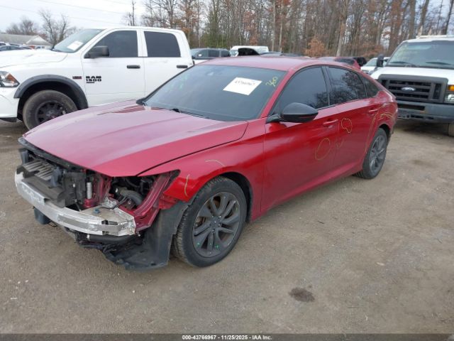 Honda Accord Lx Image 2