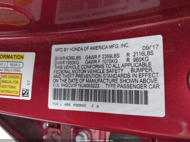 Honda Accord Lx Image 8