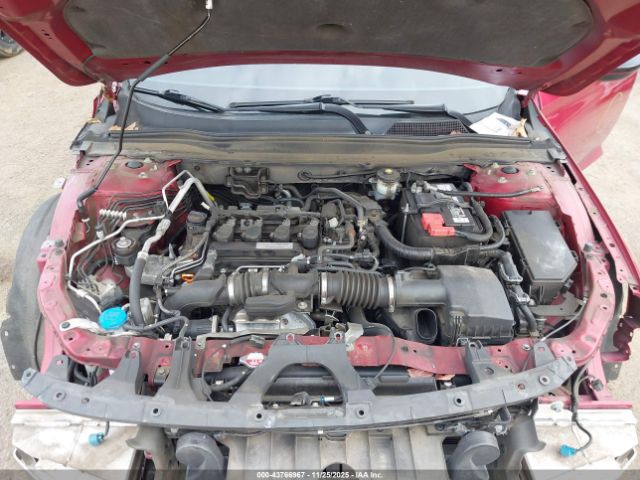 Honda Accord Lx Image 9