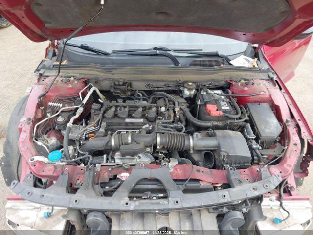 Honda Accord Lx Image 9