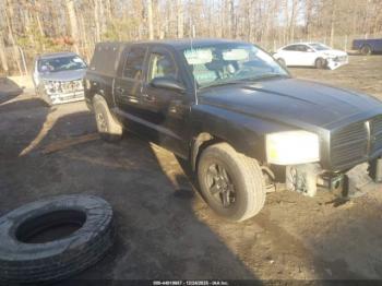  Salvage Dodge Dakota
