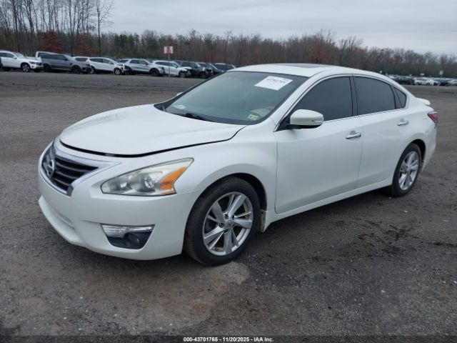 Nissan Altima 2.5 Sv Image 3