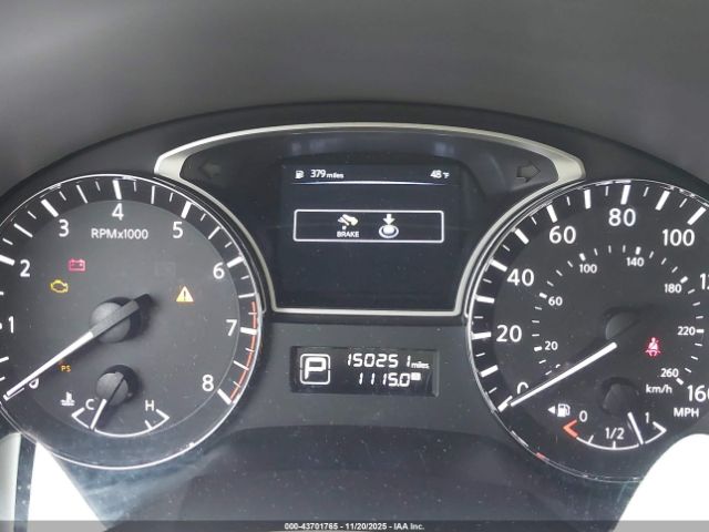 Nissan Altima 2.5 Sv Image 16