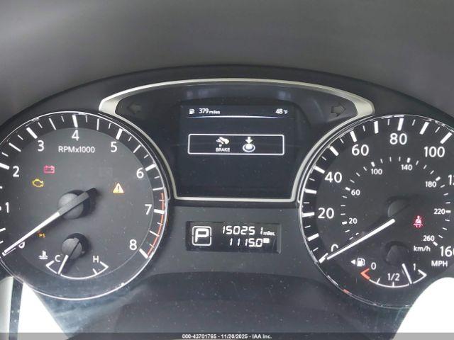 Nissan Altima 2.5 Sv Image 16