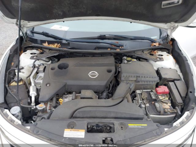 Nissan Altima 2.5 Sv Image 13