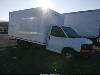  Salvage Chevrolet Express