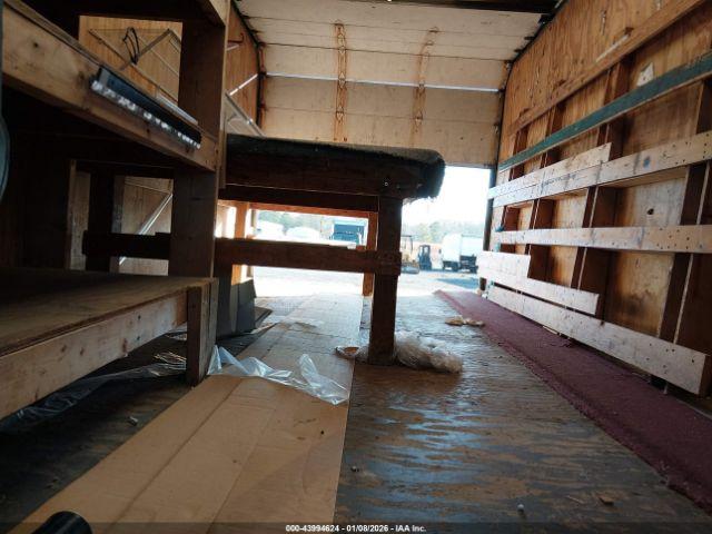 Chevrolet Express Work Van Image 2