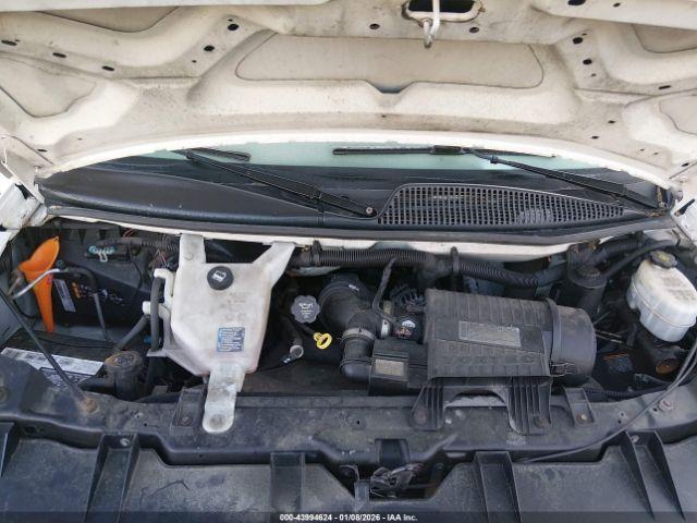 Chevrolet Express Work Van Image 11