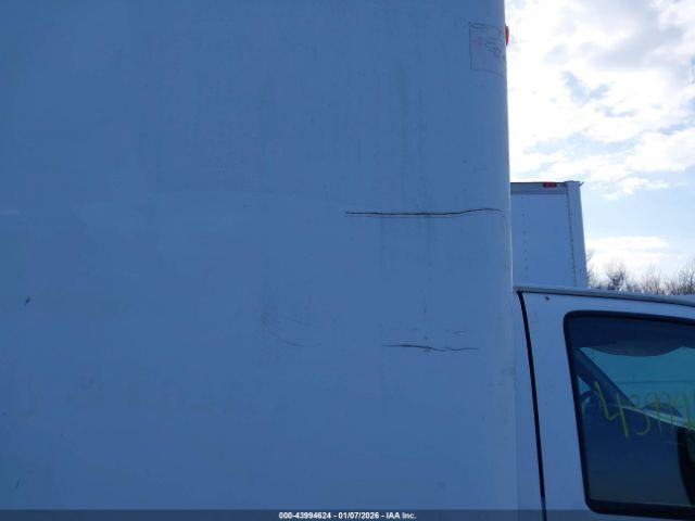 Chevrolet Express Work Van Image 15