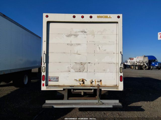 Chevrolet Express Work Van Image 14